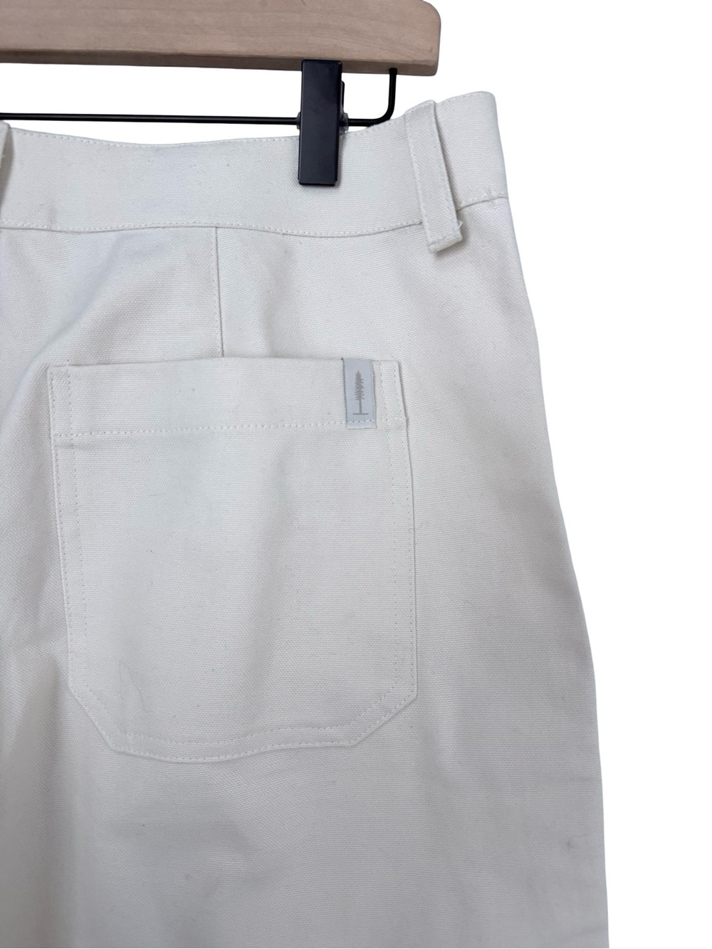 Ecologyst Mid-Rise Canvas Work Pant — image 7 of 8
